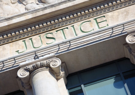courtroom justice