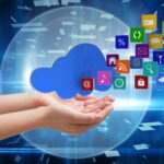 Hands With Application Icons 150x150